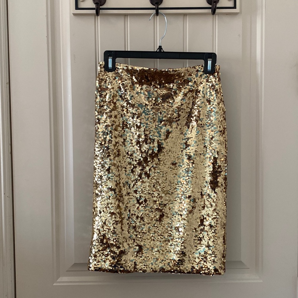 Alice and Olivia skirt